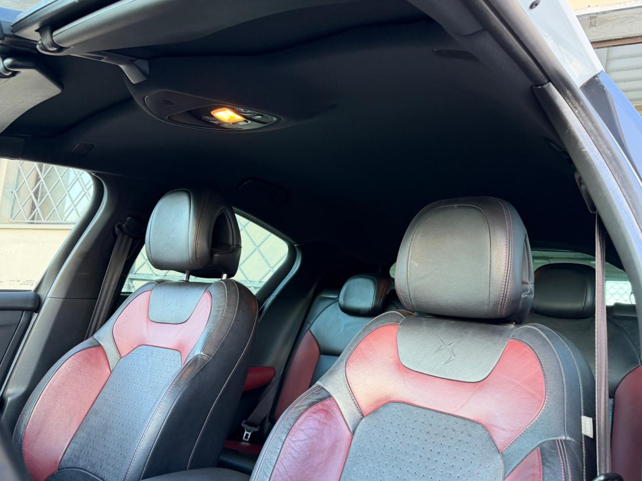 Ds DS4 4 2.0 HDi 160 Pure Pearl