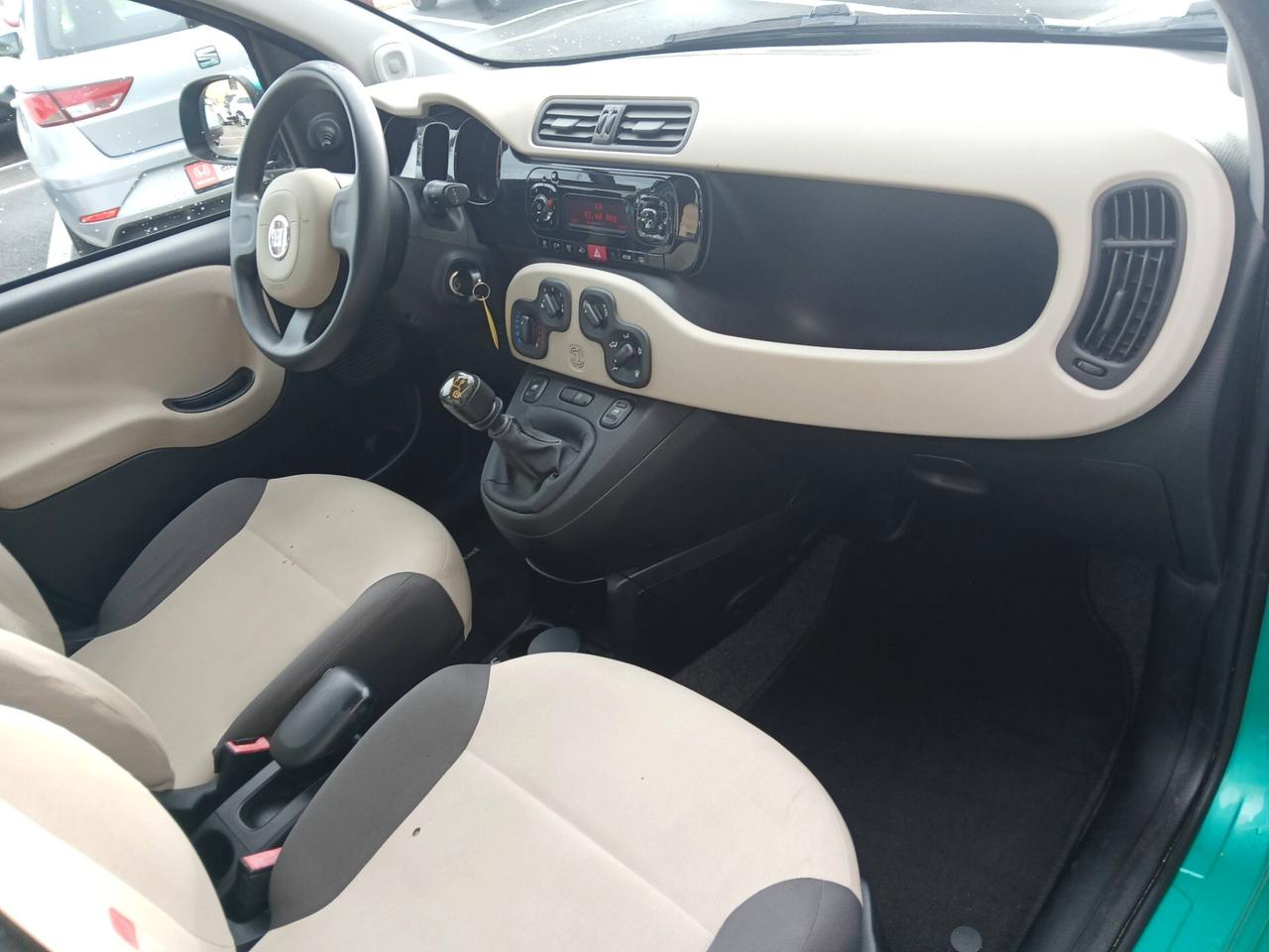 Fiat Panda 1.2 Lounge