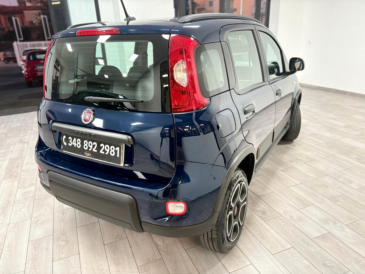 Fiat Panda 1.0 Turbo Natural Power City Cross