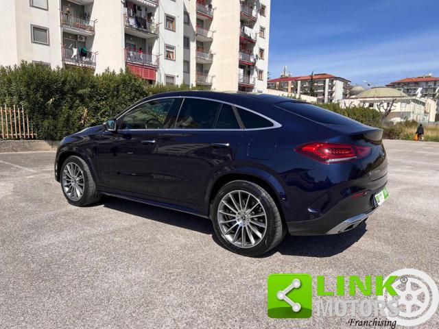 MERCEDES-BENZ GLE 350 de 4Matic EQ-Power Coupé Premium Plus