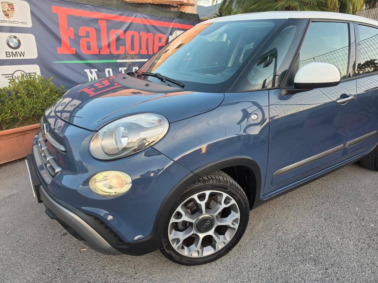 Fiat 500L 1.3 Multijet 95 CV Cross