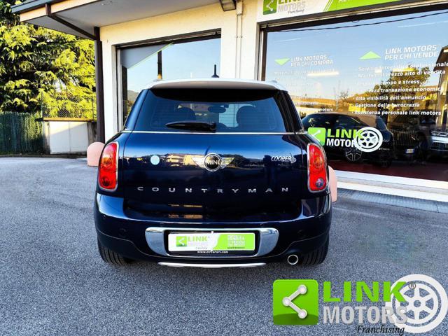 MINI Countryman Mini Cooper D Business Countryman Autom.GAR.INCL