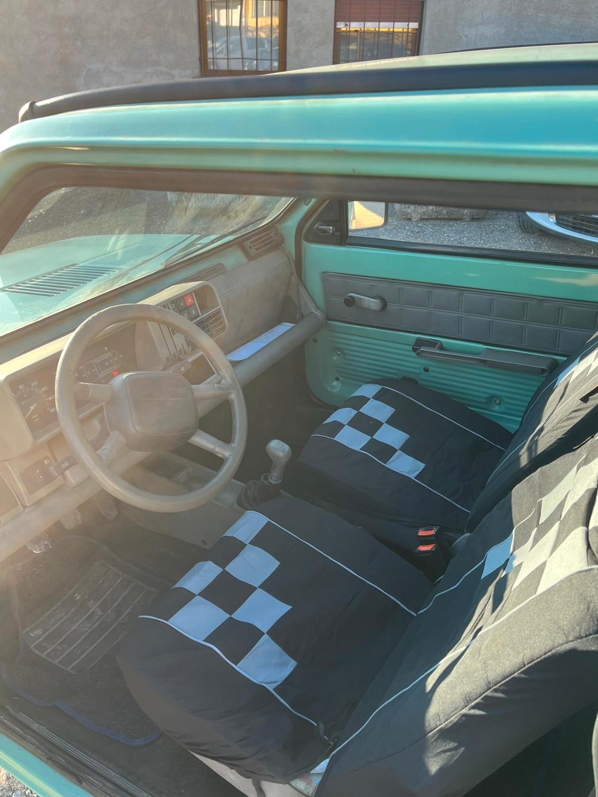 Fiat Panda 1100 i.e. cat Young