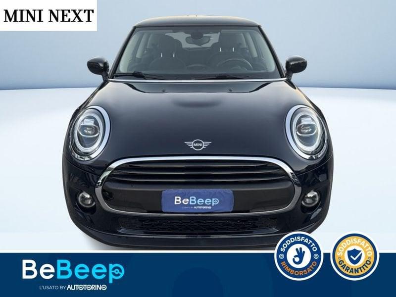 MINI Mini 3 porte MINI 3P 1.5 ONE BUSINESS 102CV AUTO