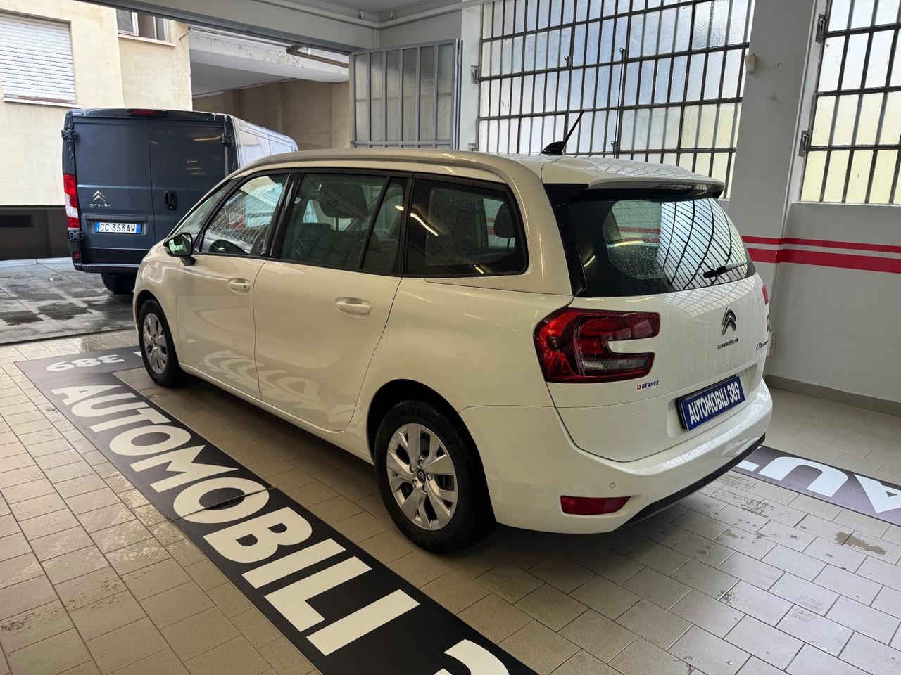 Citroen Grand C4 SpaceTourer BlueHDi 130 S&S EAT8 Feel