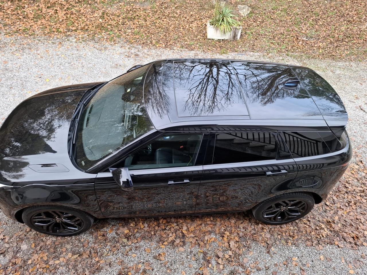 Land Rover Range Evoque 2.0 I4 249 CV AWD Auto R-Dynamic HSE