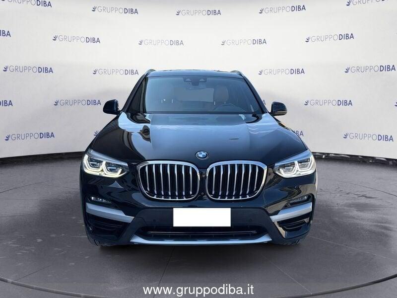 BMW X3 G01 2017 Diesel xdrive20d mhev 48V xLine auto
