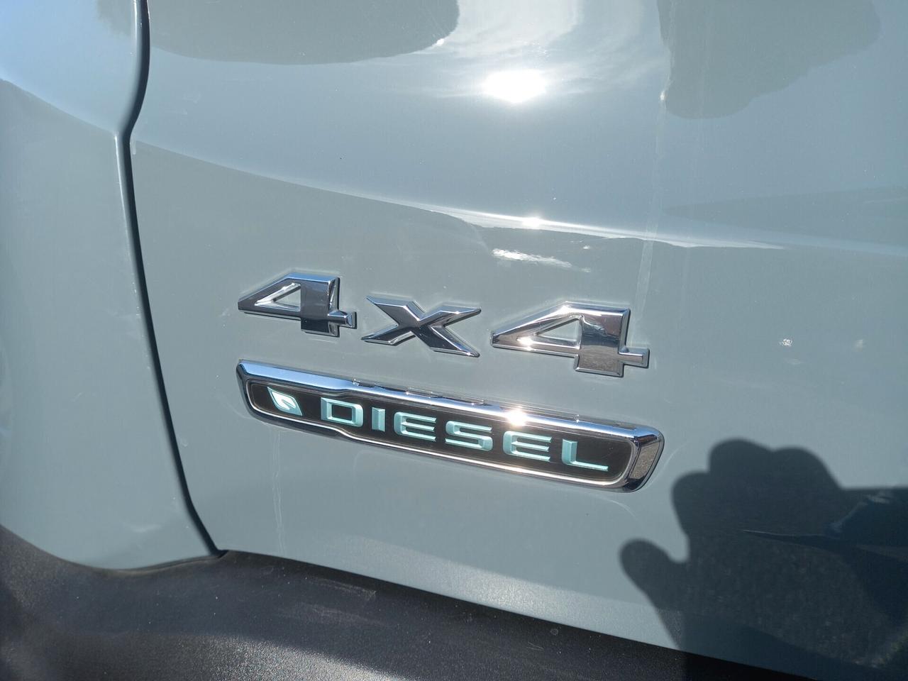 Jeep Renegade 2.0 Mjt 140CV 4WD LimiTed