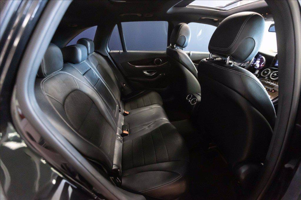 MERCEDES GLC 220 d Executive 4matic auto del 2016