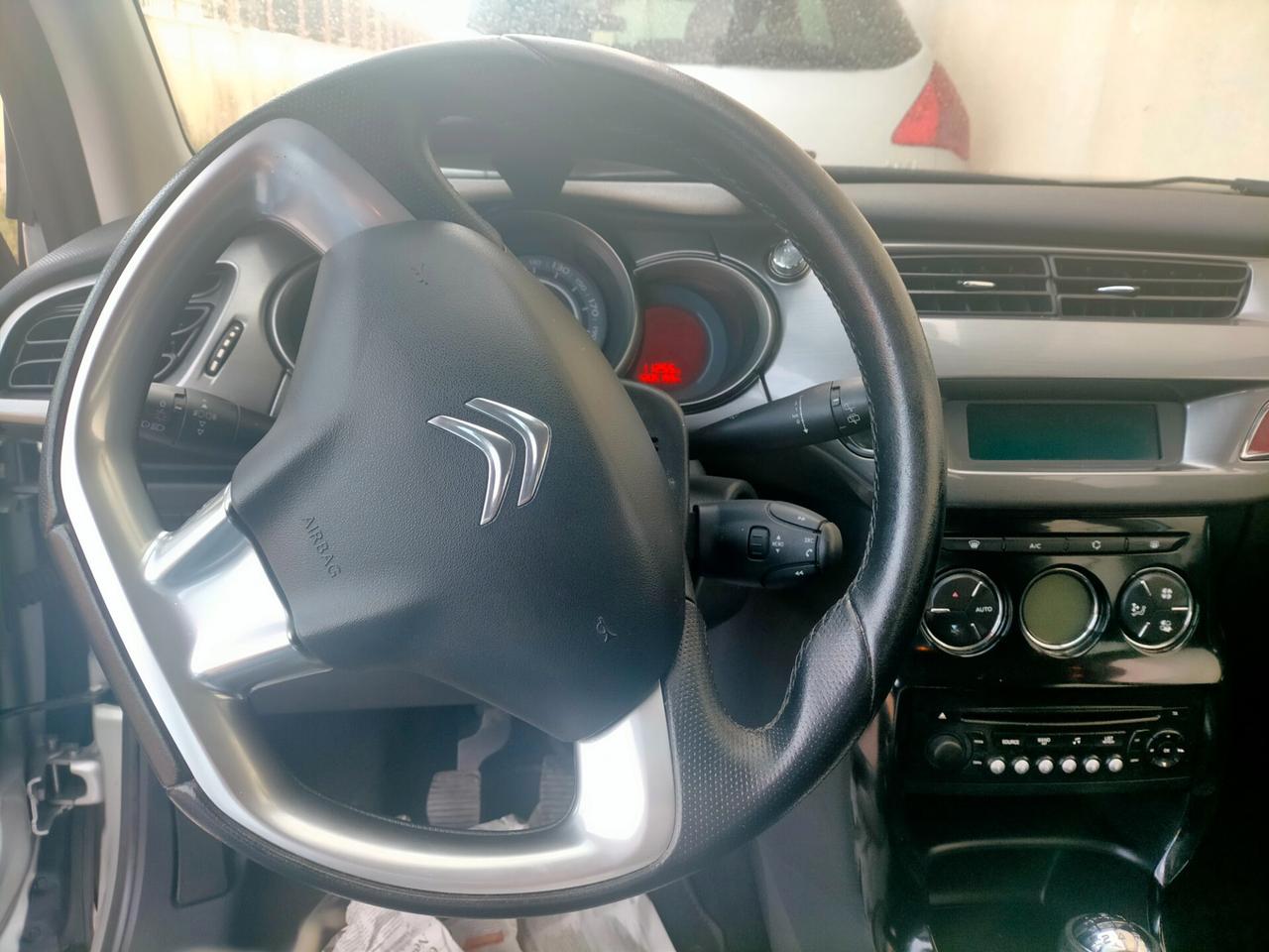 Citroen C3 1.4 HDi 70 Exclusive