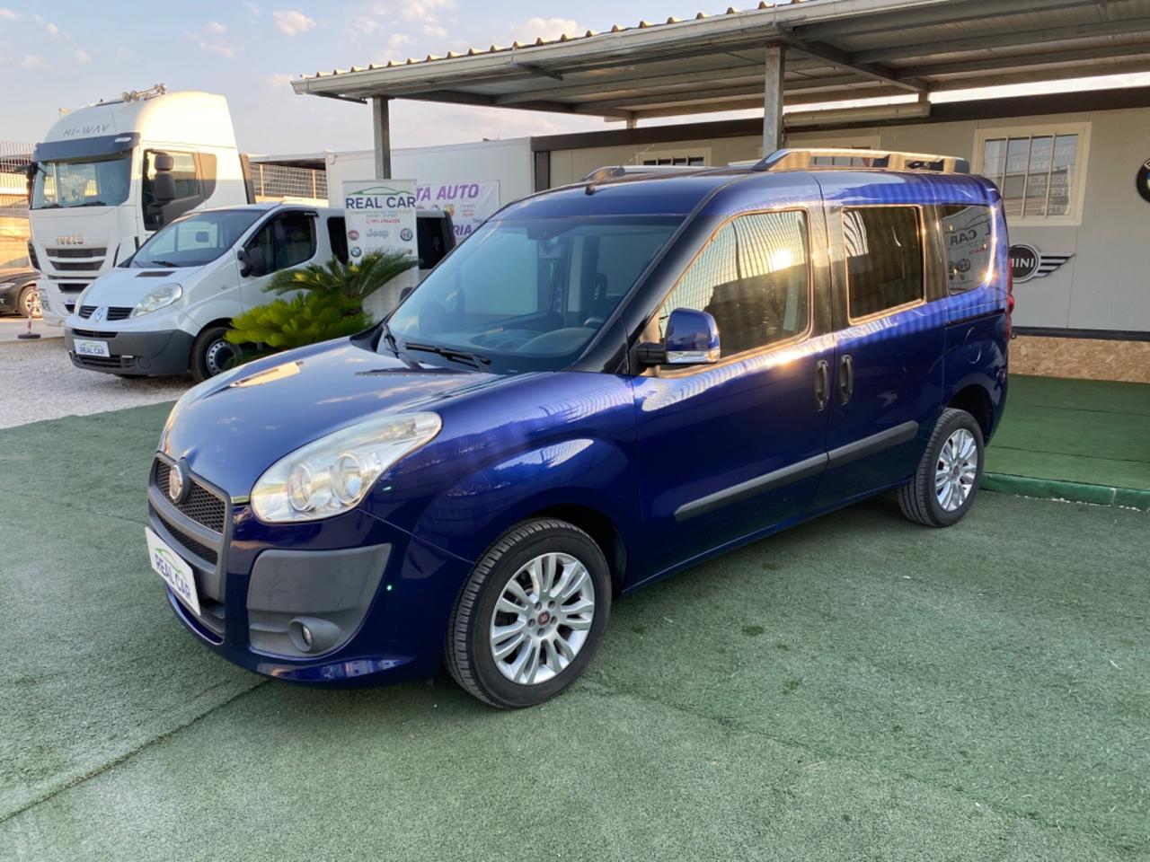 Fiat Doblo 1.6 MJT Full 7 Posti Anno 2011