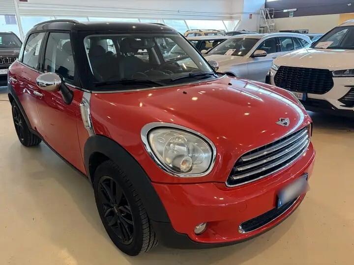Mini One Countryman 1.6