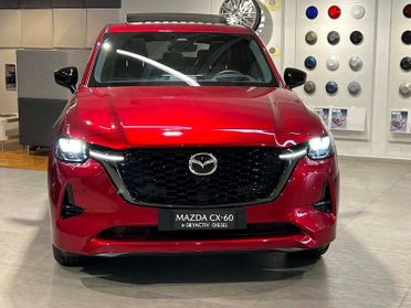 Mazda CX-60 3.3L e-SKYACTIV MHEV Homura Plus Auto