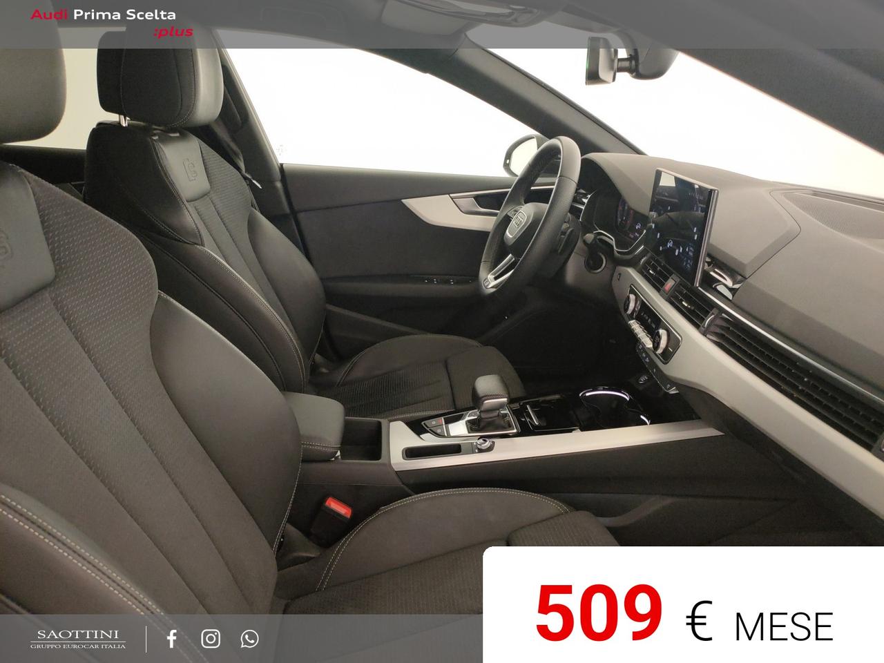 Sportback 35 TDI S line edition 163 CV S tronic