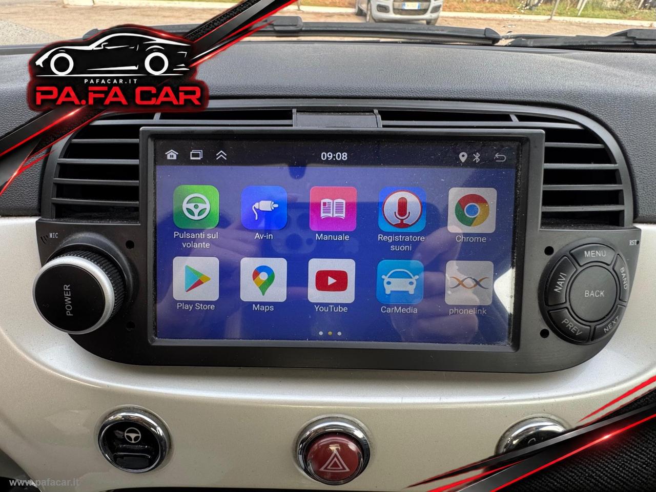 FIAT 500 1.2 Sport