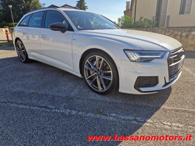 AUDI A6 Avant 55 3.0 TFSI quattro ultra S tronic S-Line