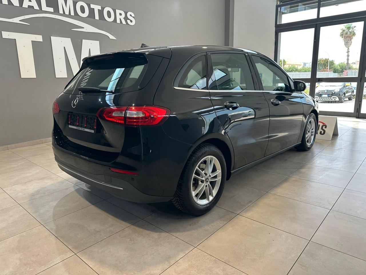 Mercedes-benz B 180 d Automatic Executive