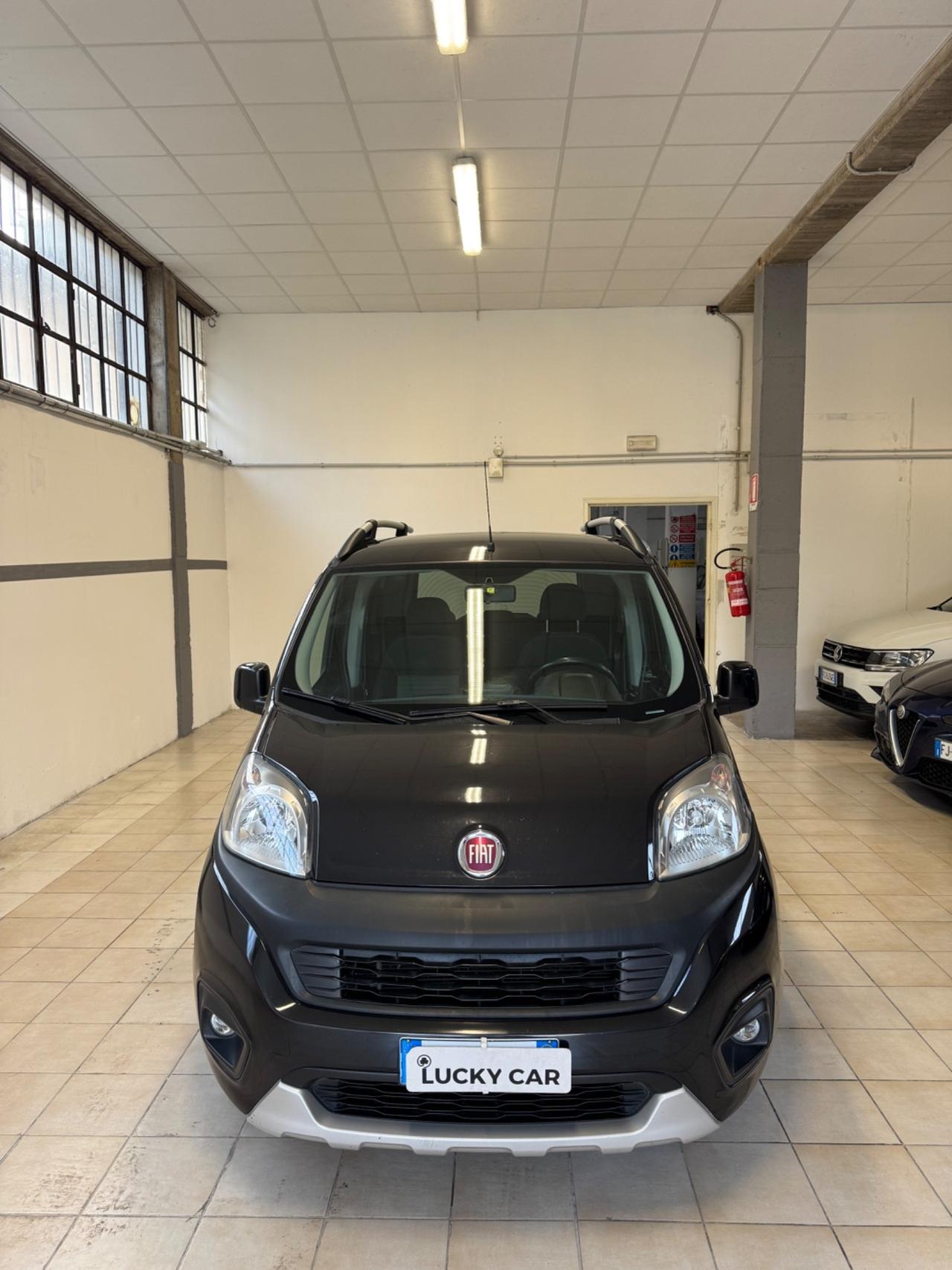 Fiat Qubo 1.3 MJT 80 CV Trekking