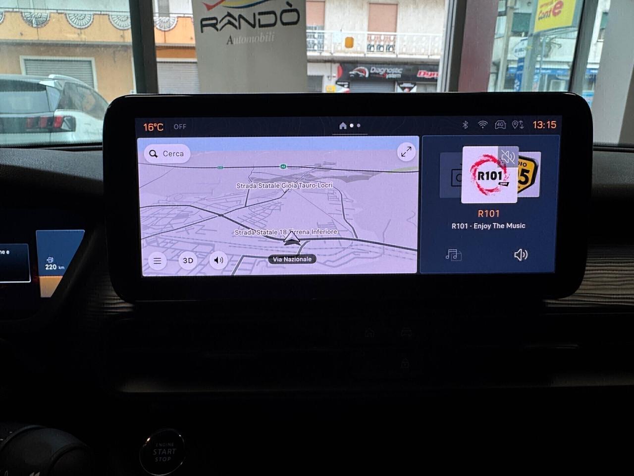 Jeep Avenger 1.2 Turbo 100 CV Altitude+Optional