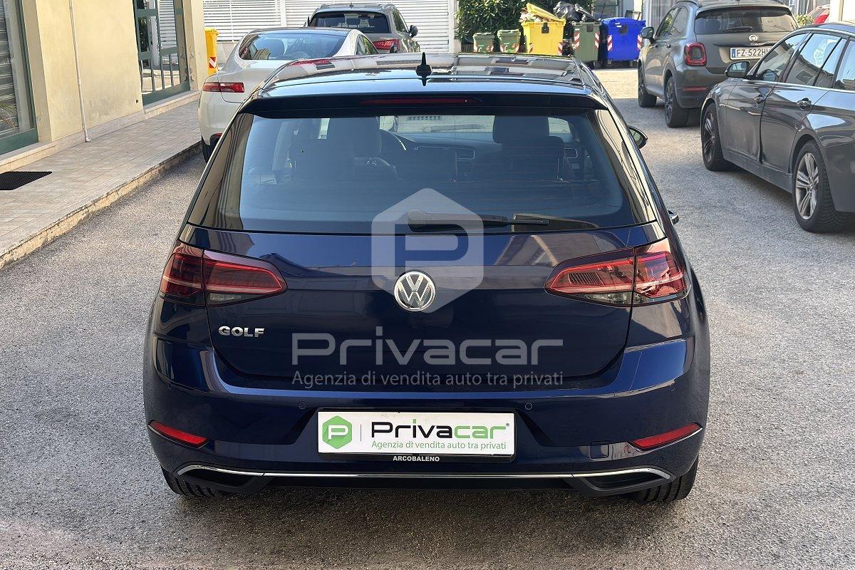 VOLKSWAGEN Golf 1.6 TDI 115 CV 5p. Business BlueMotion Technology