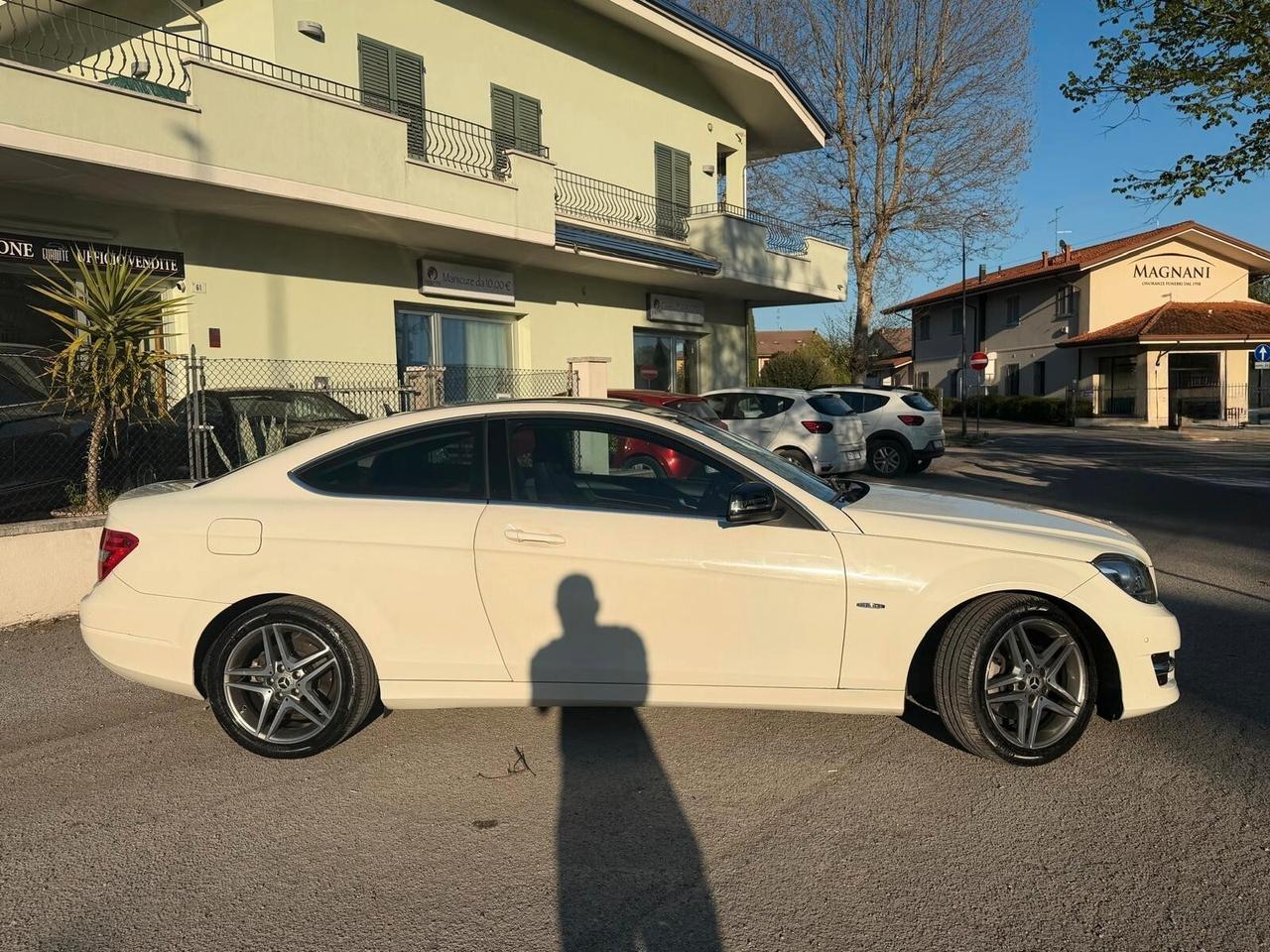 Mercedes-benz C 220 CDI BlueEFFICIENCY Avantgarde