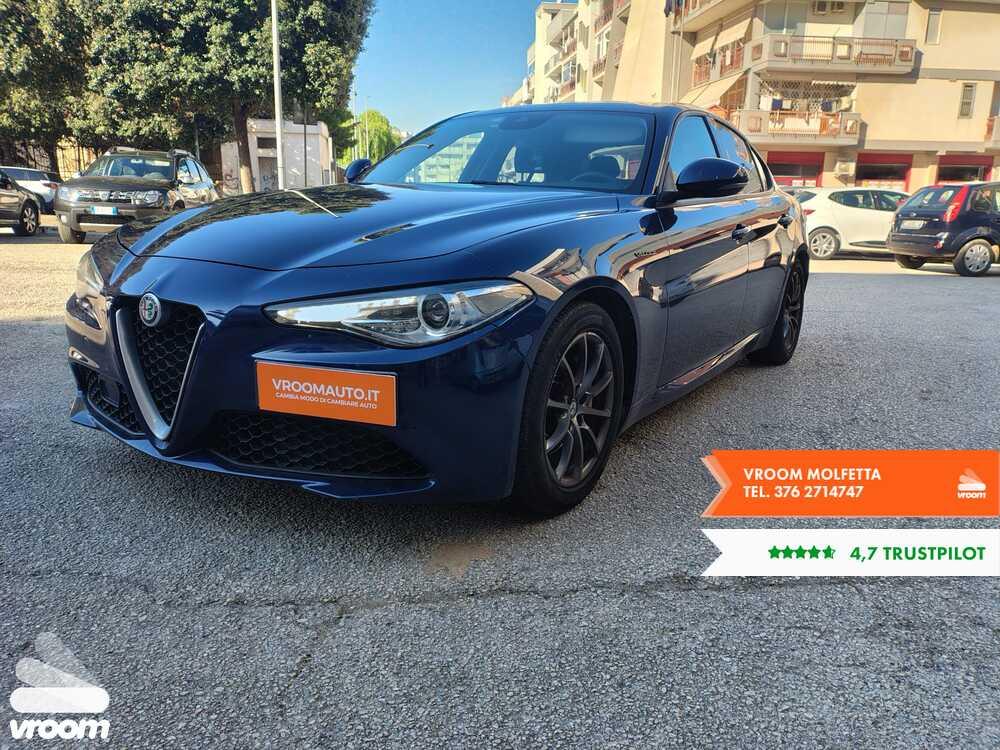ALFA ROMEO Giulia (2016) Giulia 2.2 Turbodiesel...