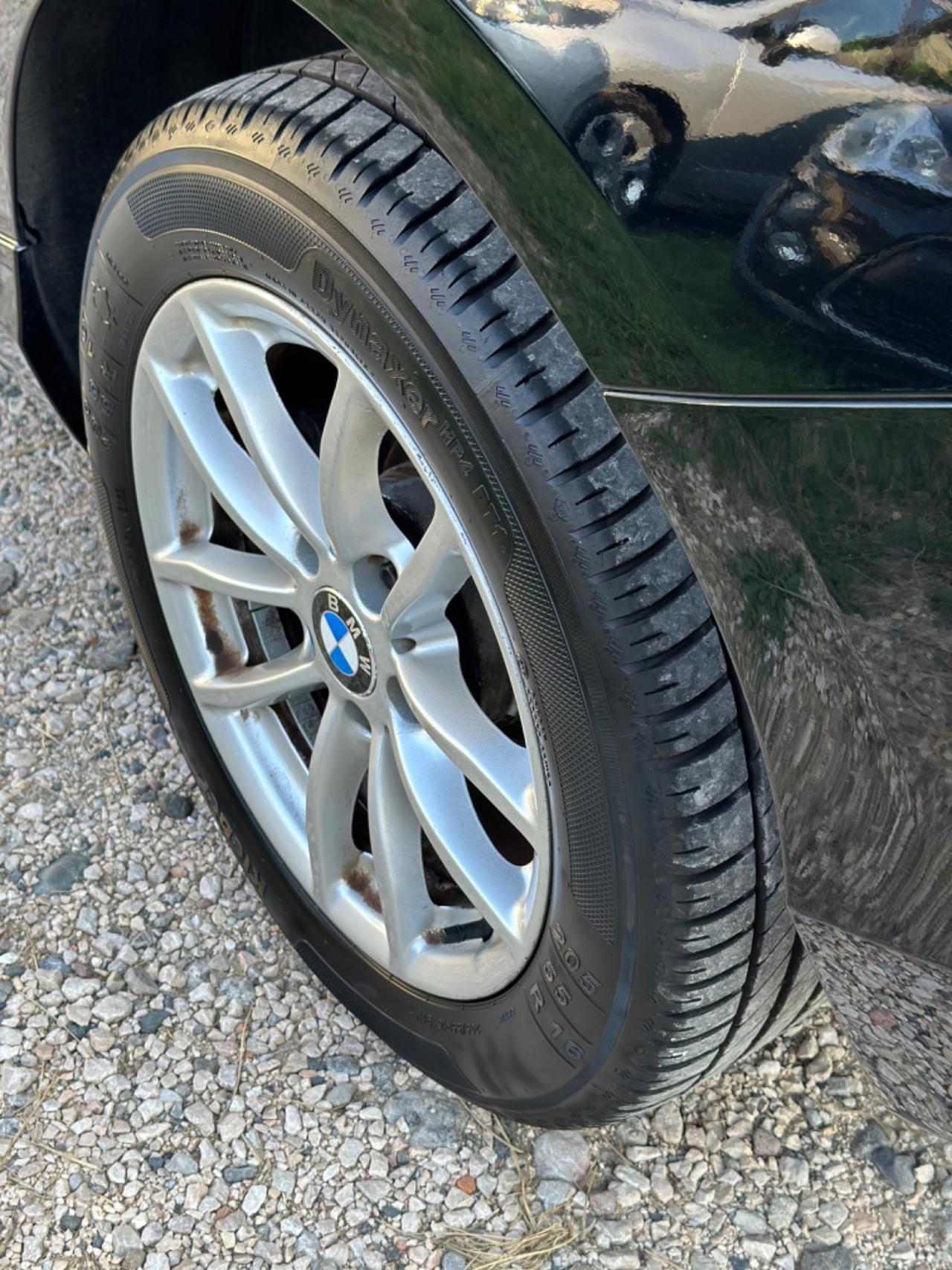 Bmw 118d KMCERT GARANZ UNICOPR FULLOPT KMCERT