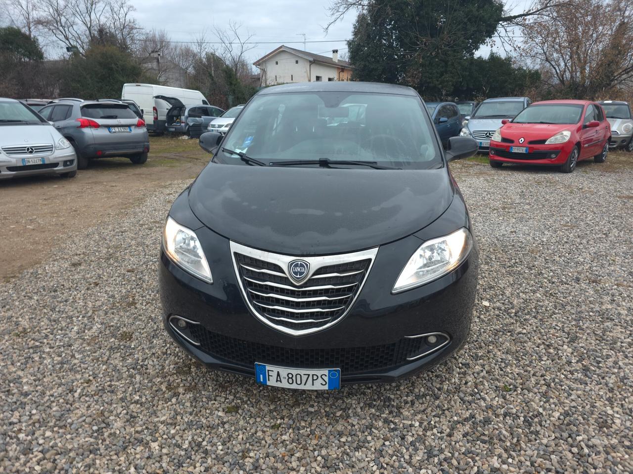 Lancia Ypsilon 1.3 MJT 16V 95 CV 5 porte S&S Elle