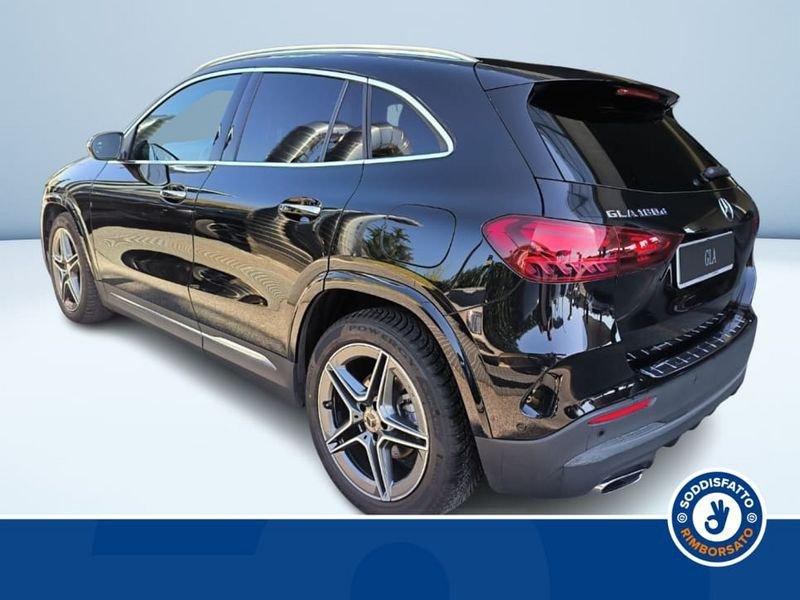 Mercedes-Benz GLA 180 d Automatic AMG Line Advanced Plus