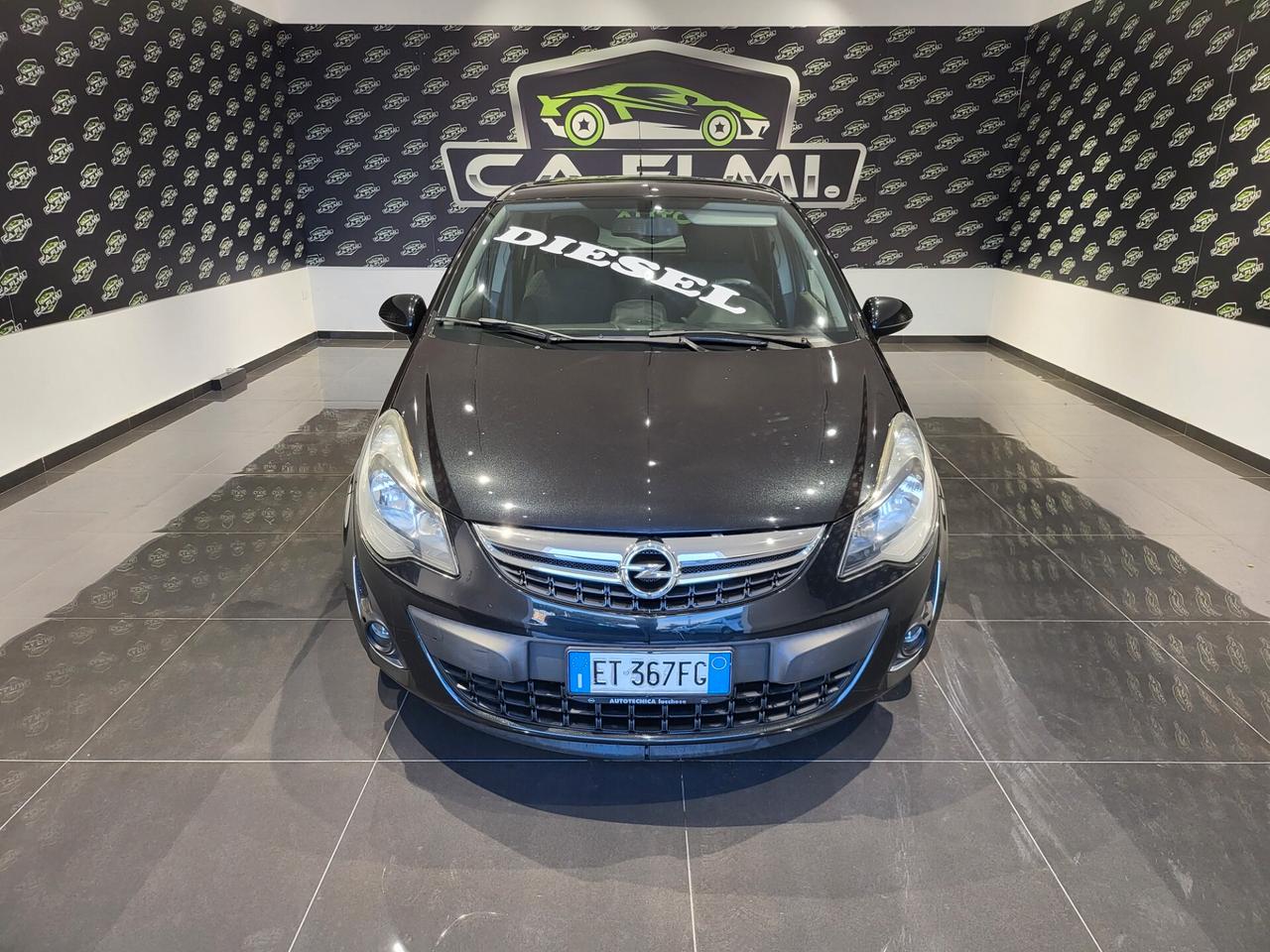 Opel Corsa - 2014 1.3 CDTI 75CV Edition