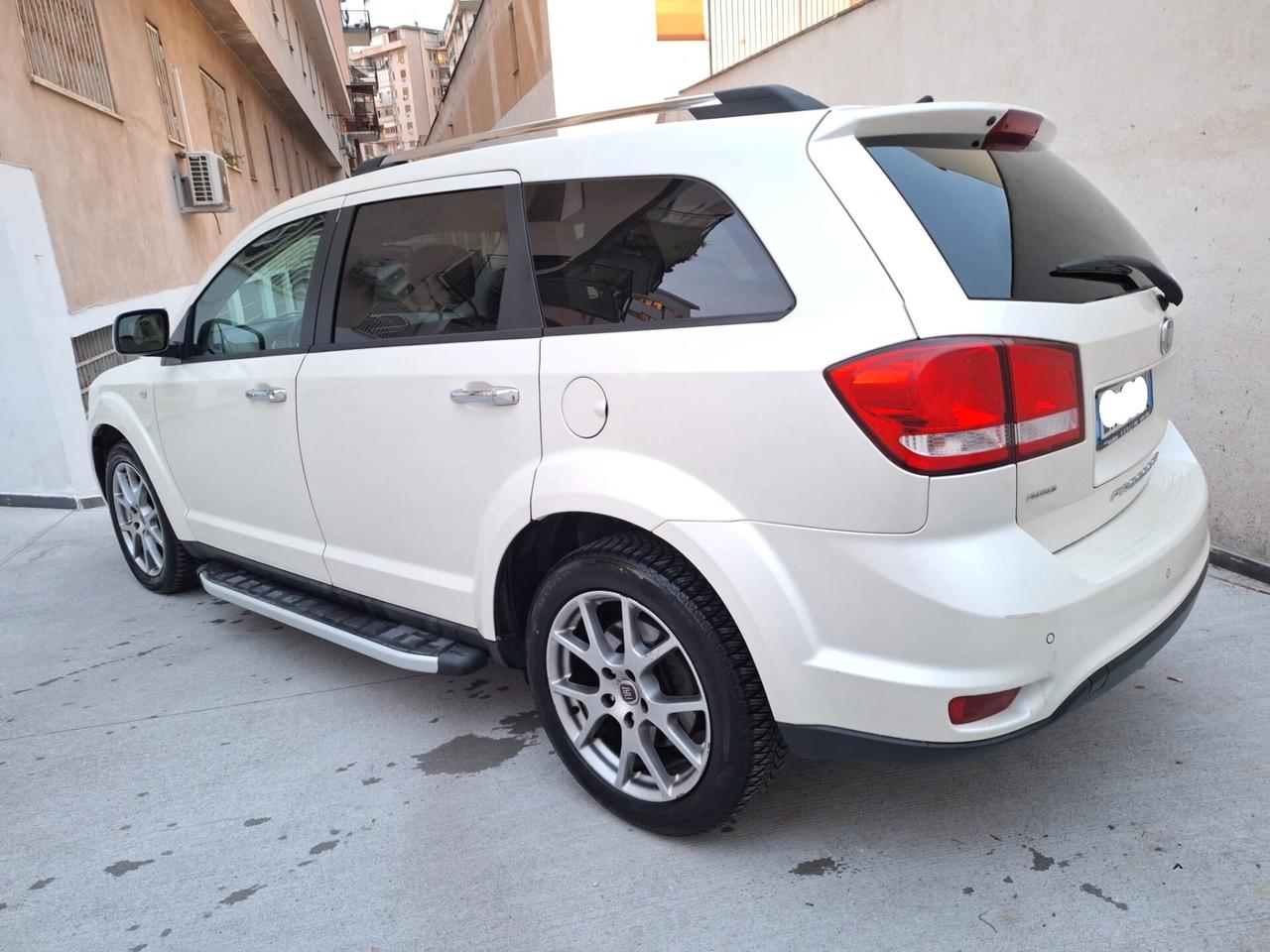 Fiat Freemont 2.0 Mjt 170 CV 4x4 aut. Lounge