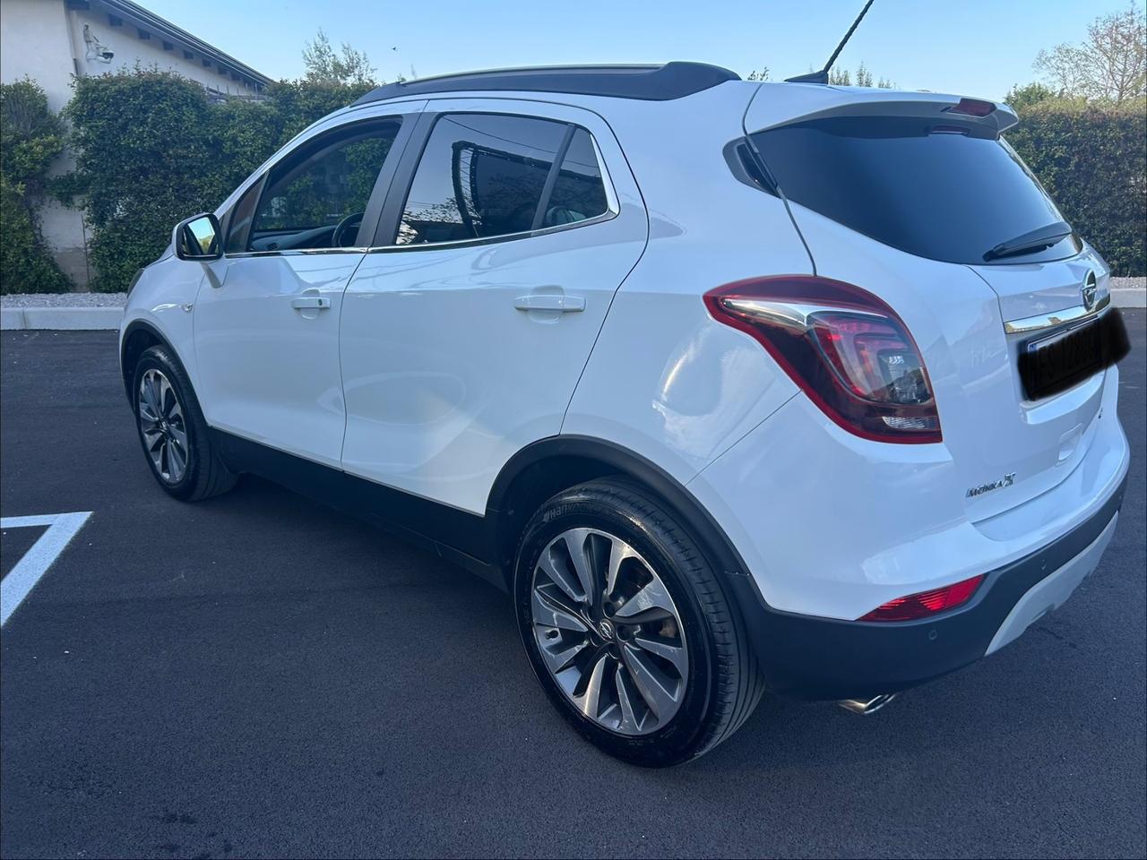 Opel Mokka X 1.6 CDTI Ecotec 136CV Innovation