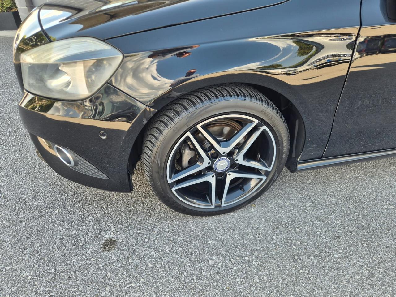 Mercedes-benz A 180 CDI BlueEFFICIENCY Automatic Sport