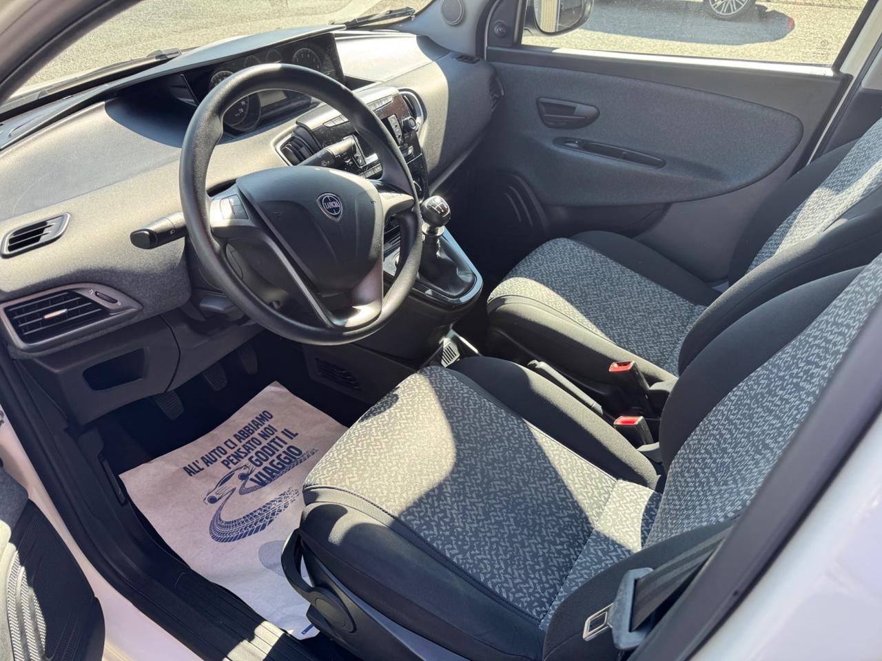 Lancia Ypsilon 1.2 GPL Elefantino Blu