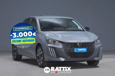 Peugeot 208 1.2 Hybrid 100CV Allure e-DCS6
