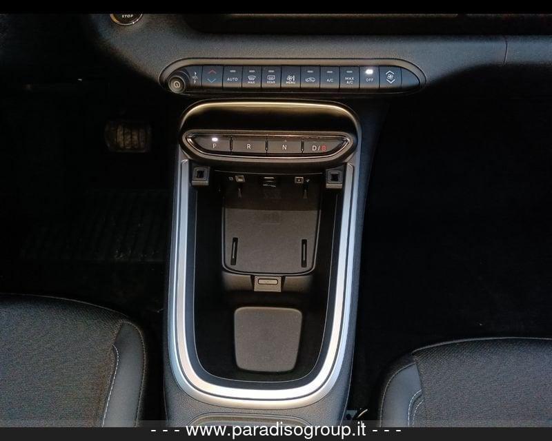Jeep Avenger Bev My23 Summit 100% Elettrica