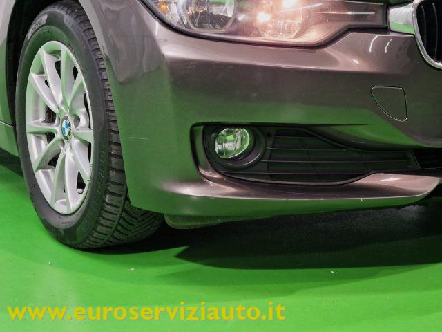 BMW 316 d Business aut.