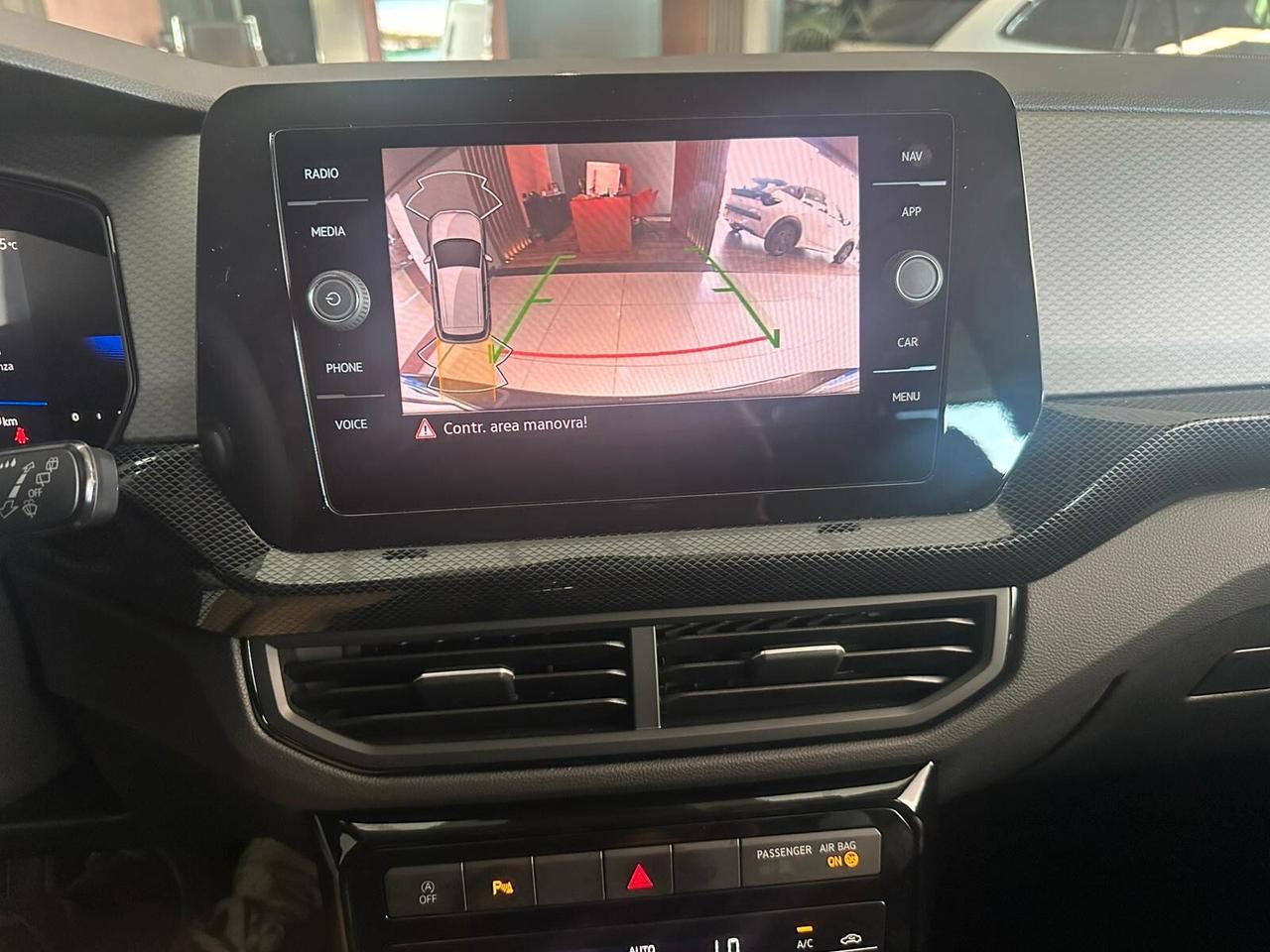 Volkswagen T-Cross 1.0 TSI Edition Plus
