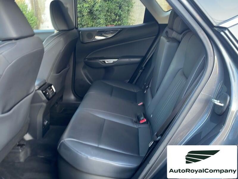 Lexus NX NX Hybrid 4WD Premium UNIPRO' km 25000