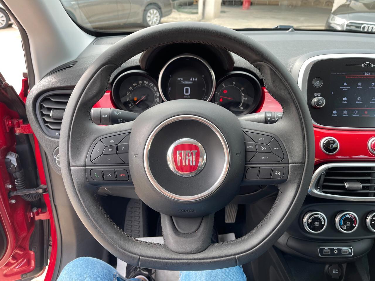 Fiat 500X 1.3 MultiJet 95 CV Business