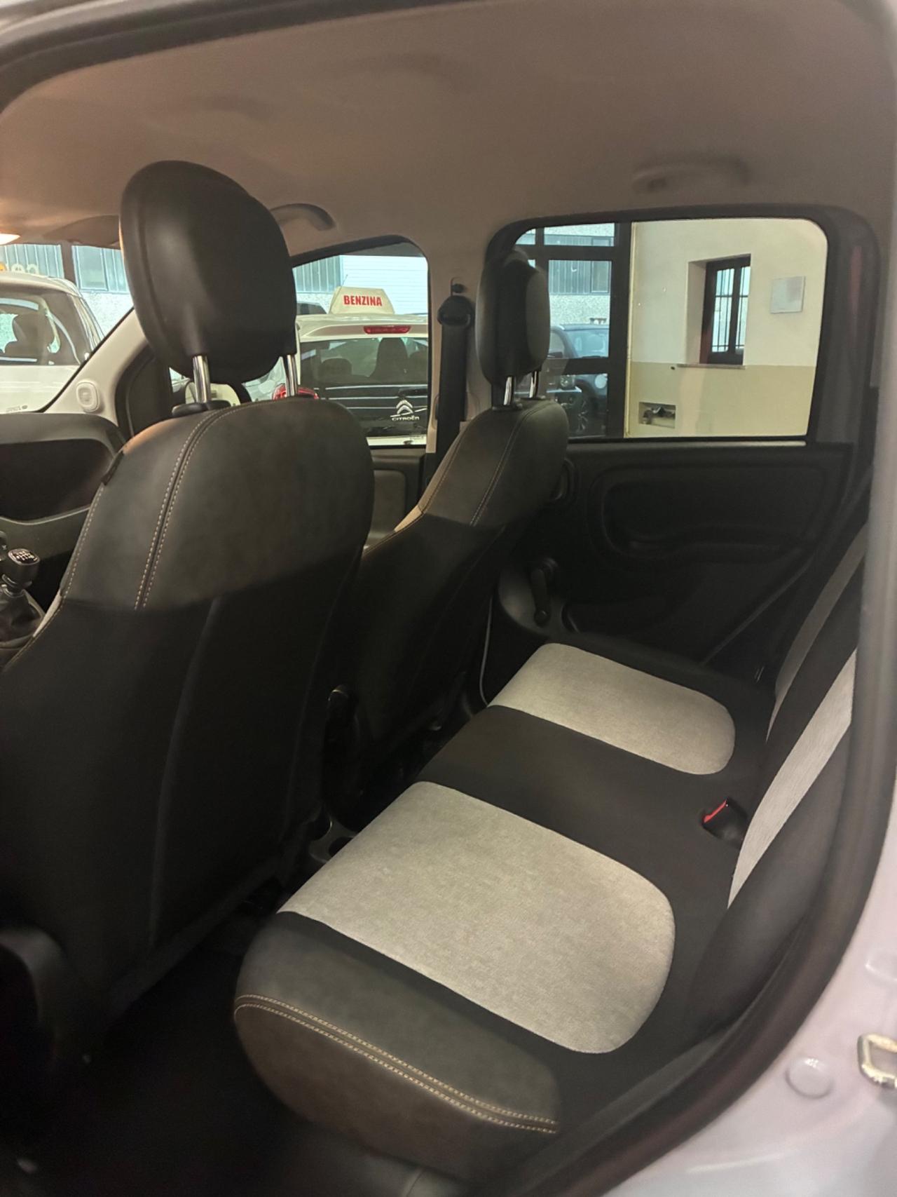 Fiat Panda 0.9 TwinAir Turbo S&S 4x4 City Cross
