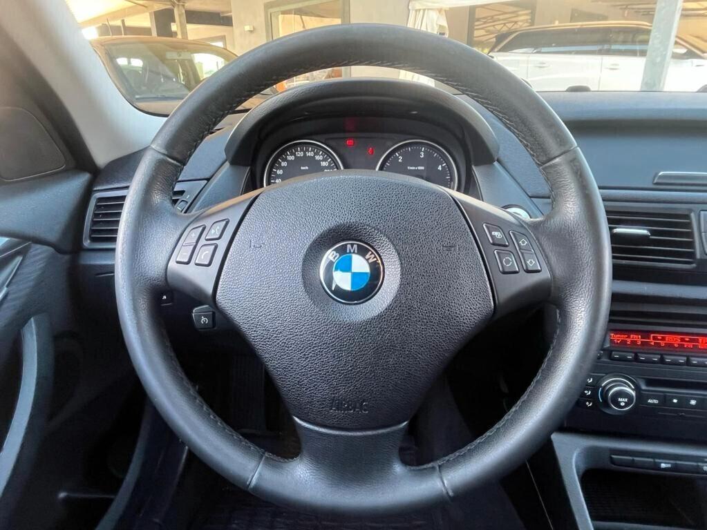 Bmw X1 sDrive20d Attiva 177cv Unicoproprietario