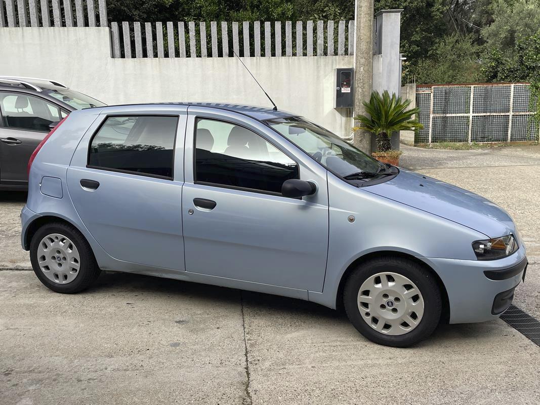 Fiat Punto 1.2i cat 5 porte ELX