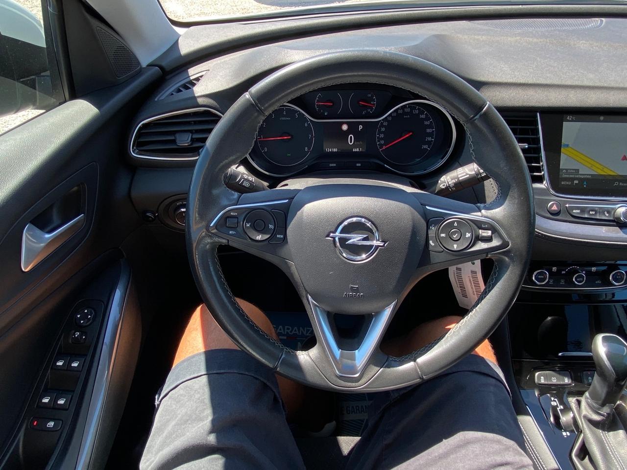 Opel Grandland X 1.5 diesel Ecotec Start&Stop aut. Elegance