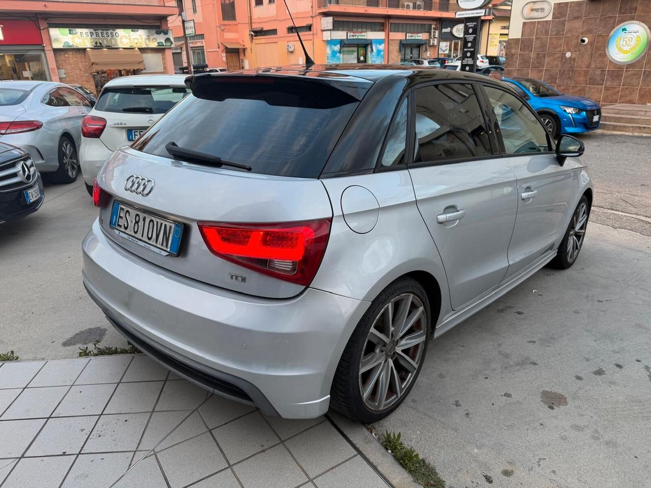 Audi A1 SPB 1.6 TDI S tronic Ambition