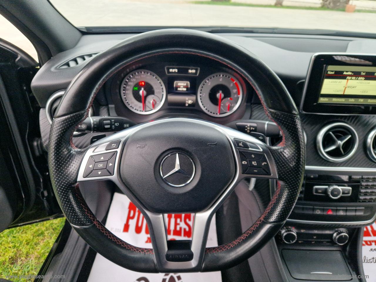 MERCEDES-BENZ A 180 CDI Automatic Premium