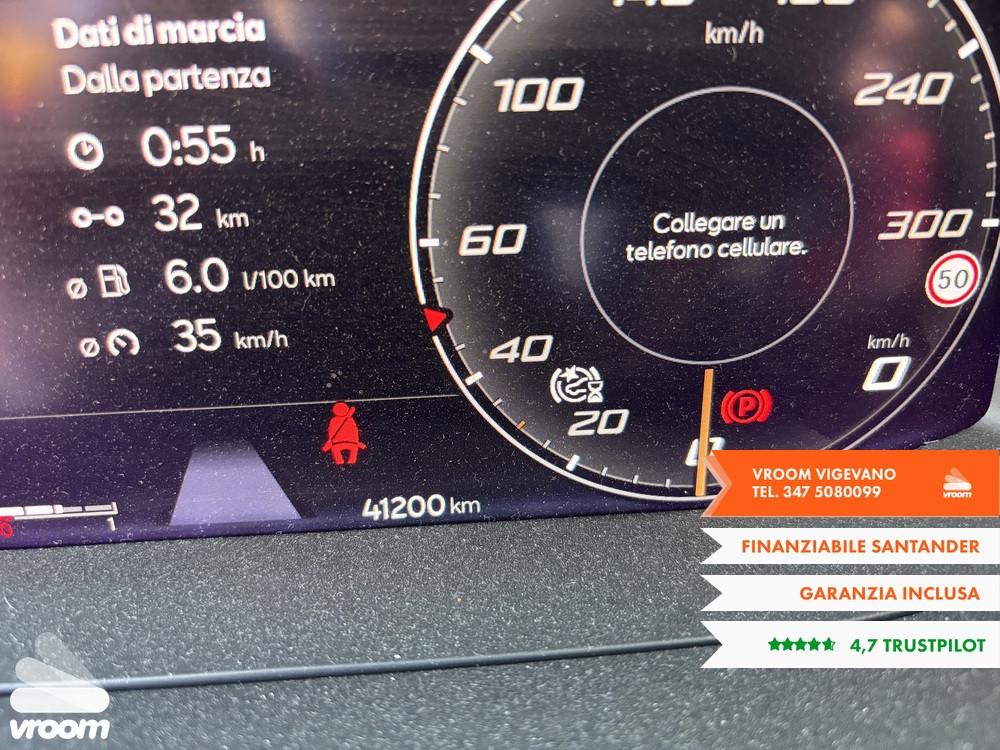 CUPRA Formentor Formentor 1.5 TSI