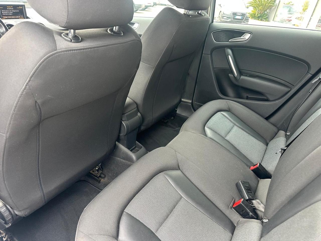 Audi A1 1.6 TDI S line edition plus NEOPATENTATI