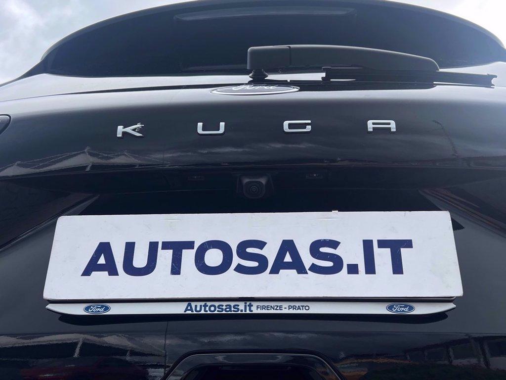 FORD Kuga 2.5 full hybrid ST-Line awd 190cv cvt del 2024