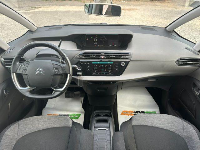 CITROEN Grand C4 Spacetourer 7 posti! BlueHDi 130 S&S EAT8 Feel